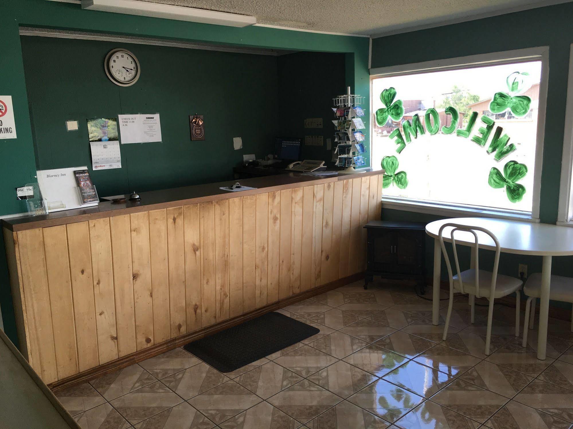 Blarney Inn Shamrock Luaran gambar