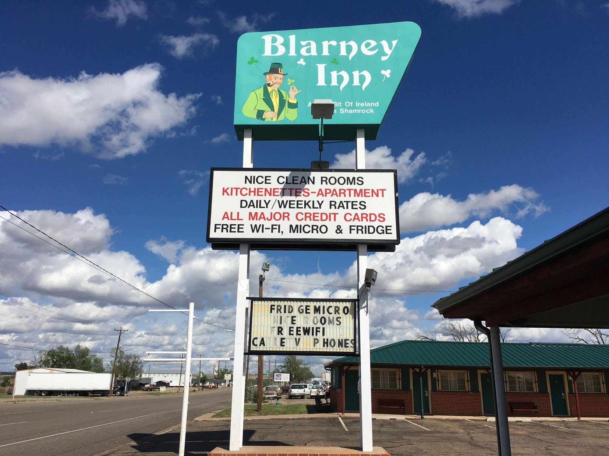 Blarney Inn Shamrock Luaran gambar